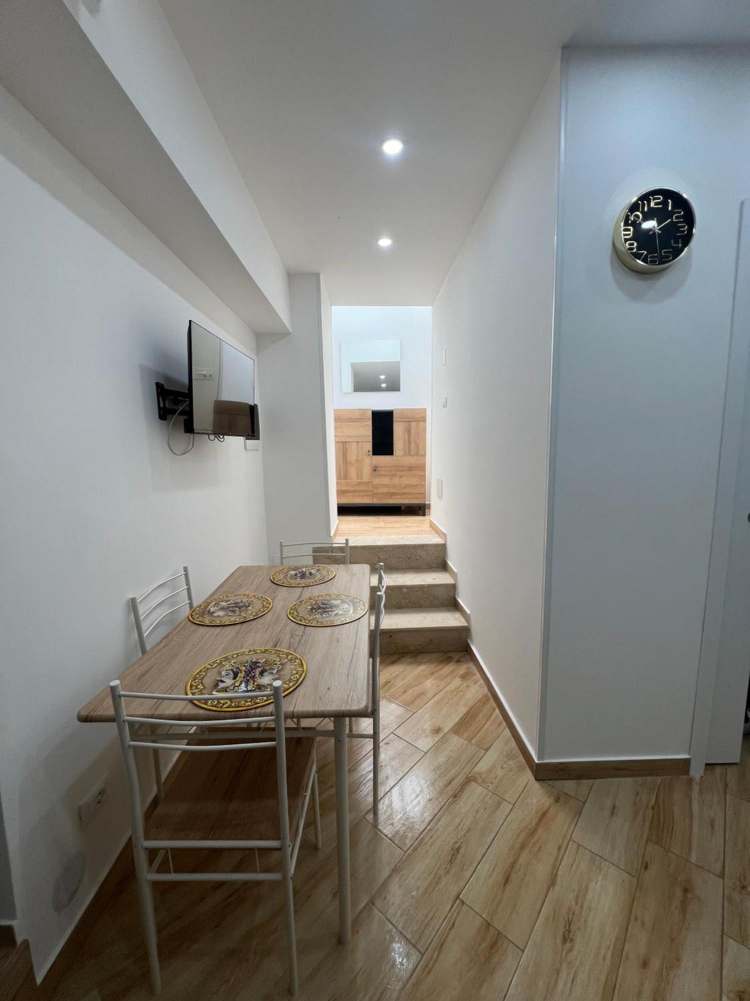 Incanto Di Luna Apartment Palermo Exterior foto